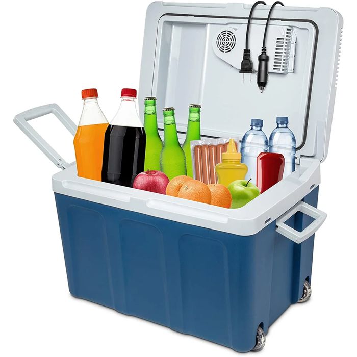 Термобокс Ivation 45L Portable Electric Cooler and Warmer, Blue