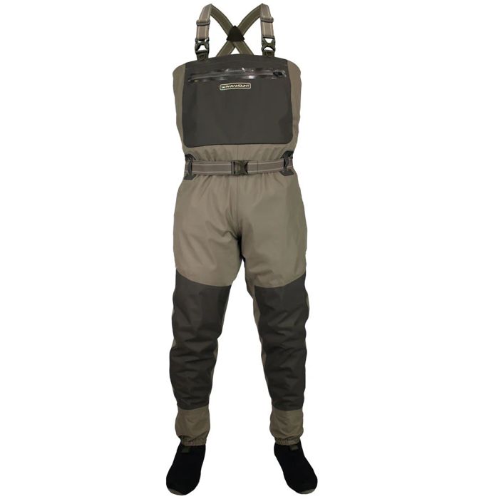 Вейдерсы Paramount Waders Paramount Deep Eddy Beathable Wader