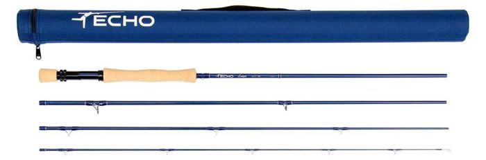 Нахлыстовое удилище Echo Lago Fly Rods - Lago - 5100-4