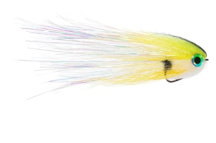 Мушки Umpqua Jungle Junkie Jr Fly