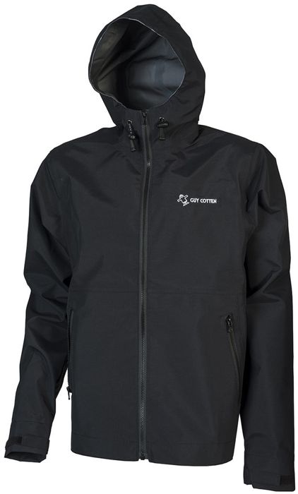 Непромокаемая одежда Guy Cotten Mambo Waterproof Dremlight Jacket Black