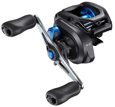 Катушка Shimano SLX A SLX150HGA для кастинга