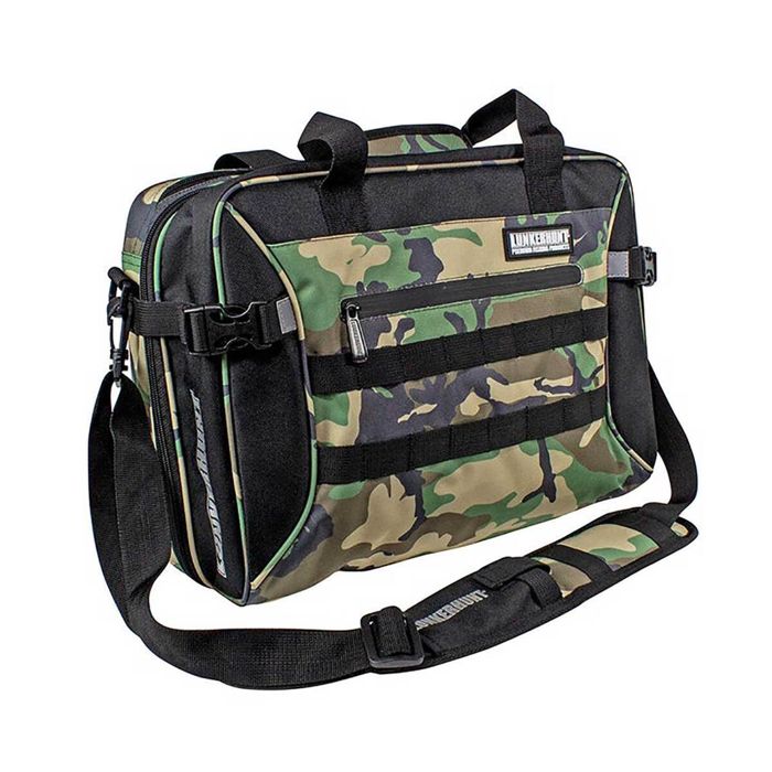 Рыболовная сумка Lunkerhunt LTS Avid Messenger Style Soft Tackle Bag - Camo