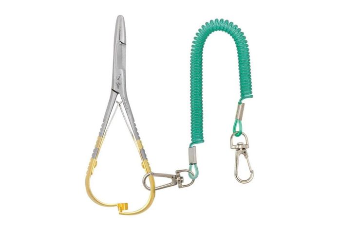 Рыболовный зажим Dr. Slick Mitten Scissor Clamp