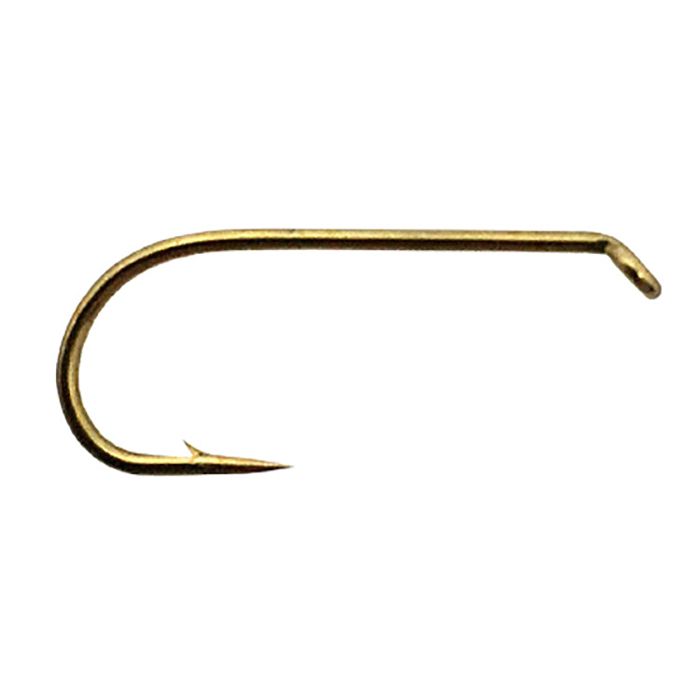 Крючки J. Stockard Fly Fishing 1180 Standard Dry Fly Hook