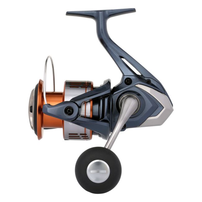 Безынерционная катушка Shimano Nasci C5000XGFD Spinning Reel
