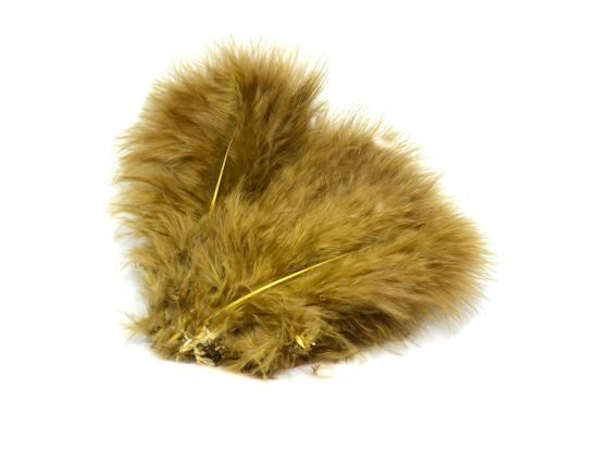Материал для вязания мушек Hareline Wooly Bugger Marabou