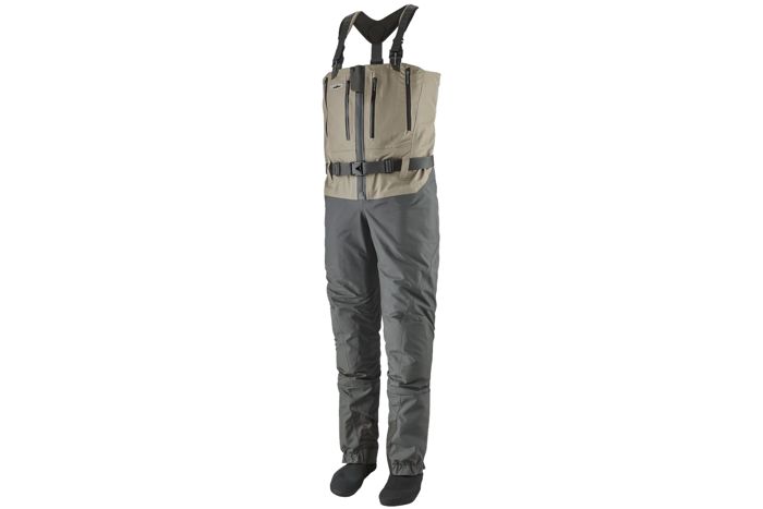 Вейдерсы Patagonia Swiftcurrent Expedition Zip Front Waders