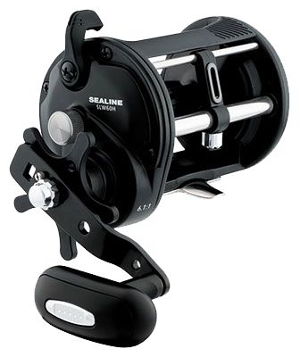 Морская мультипликаторная катушка DAIWA SEALINE SLW LEVELWIND