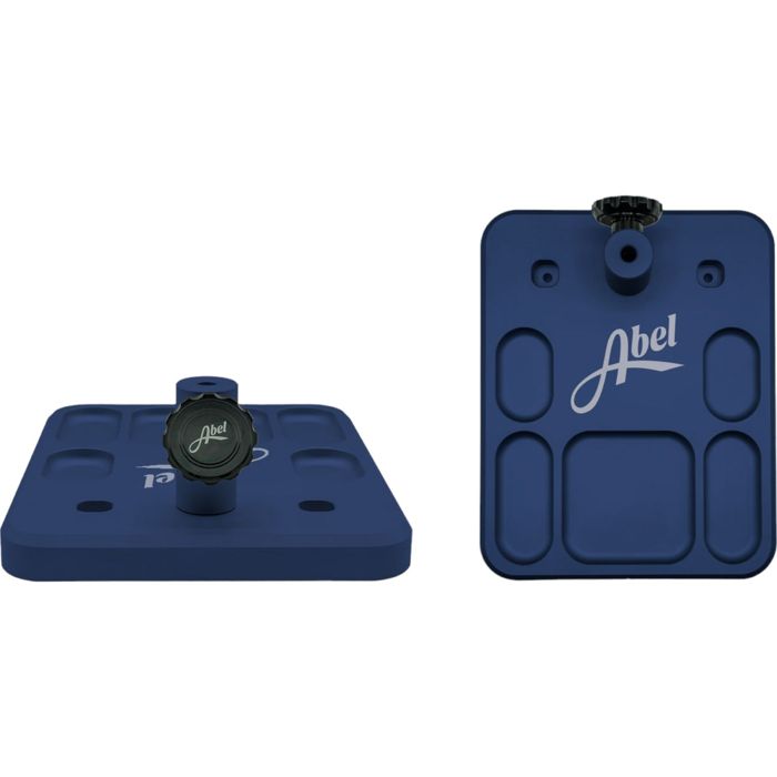 Инструмент для вязания мушек J. Stockard Fly Fishing Abel Vise Base
