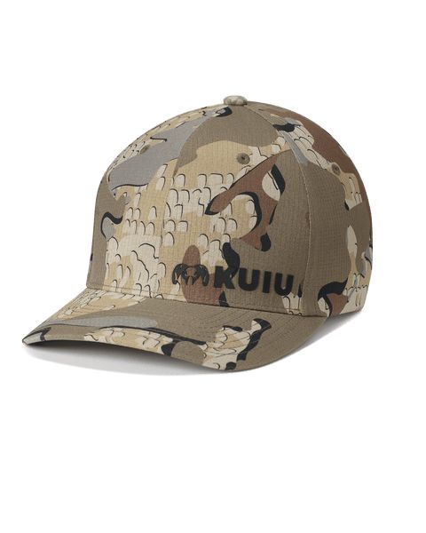 Головной убор KUIU PRO Airmesh Flexfit Hat | Valo