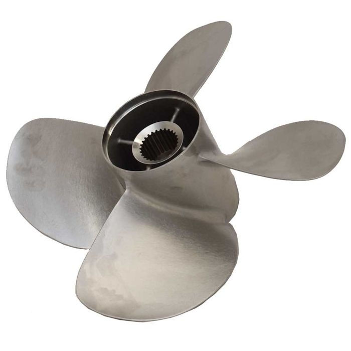 Гребной винт Marine Applications Mercury Quicksilver Thunderbolt Boat Propeller 48-8M80262
