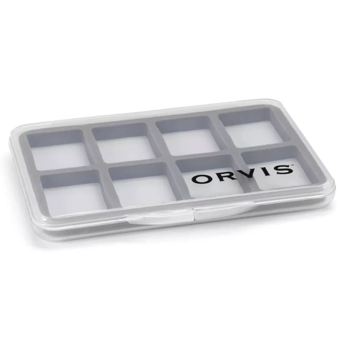 Коробка для мушек Orvis Super Slim Vest Pocket Fly Box 18
