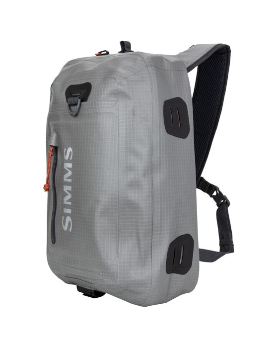 Аксессуар нахлыстовика Simms Dry Creek Z Sling Pack - Steel