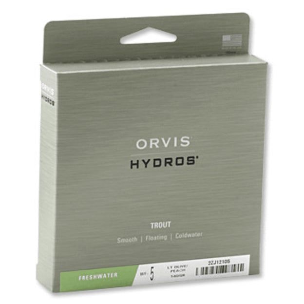 Нахлыстовый шнур Orvis Hydros Trout Fly Line