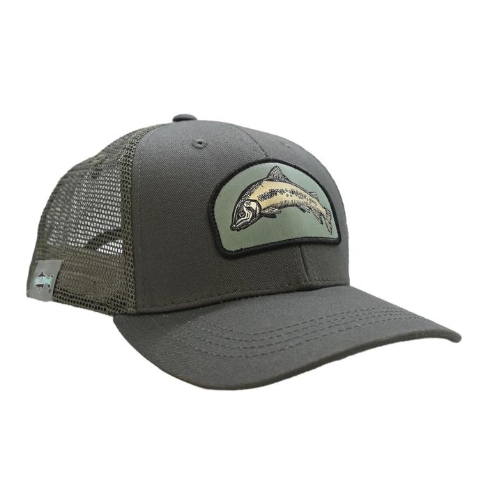Головной убор Rep Your Water White Fish Hat