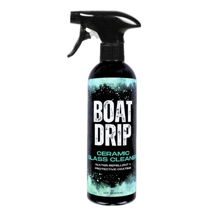 Средство для лодки Boat Drip Ceramic Glass Cleaner - 16oz