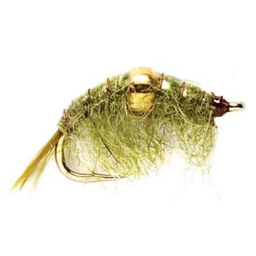 Мушка Orvis Bead Body Scud