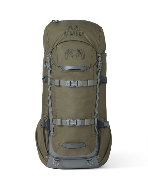 Рыболовная сумка KUIU ICON 6 4500 Divide Bag Only | Ash