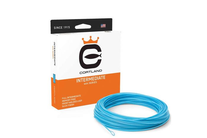 Нахлыстовый шнур Cortland Classic 444 Intermediate Fly Line