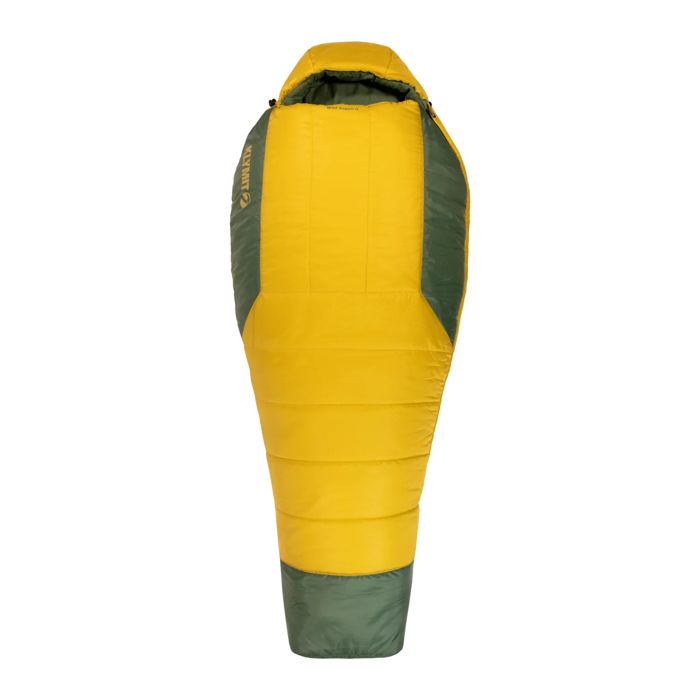 Спальник или коврик Wild Aspen 0 Large Sleeping Bag - Yellow/Green