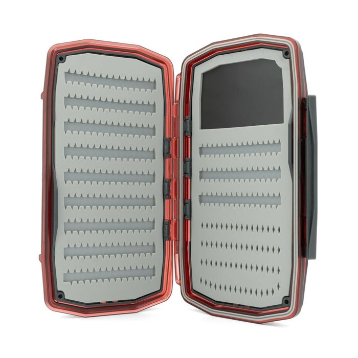 Коробка для мушек Umpqua UPG Fly Box - Silicone Waterproof Walkabout Large
