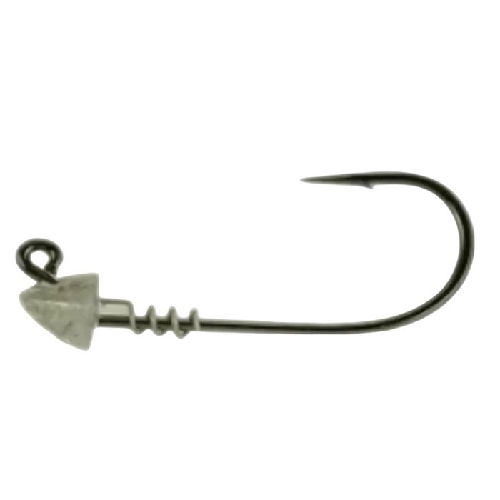 Джиг-головки KWIGGLERS Spring Lock Jig Head 4 Pack - 3/32nd oz. 2/O UJH