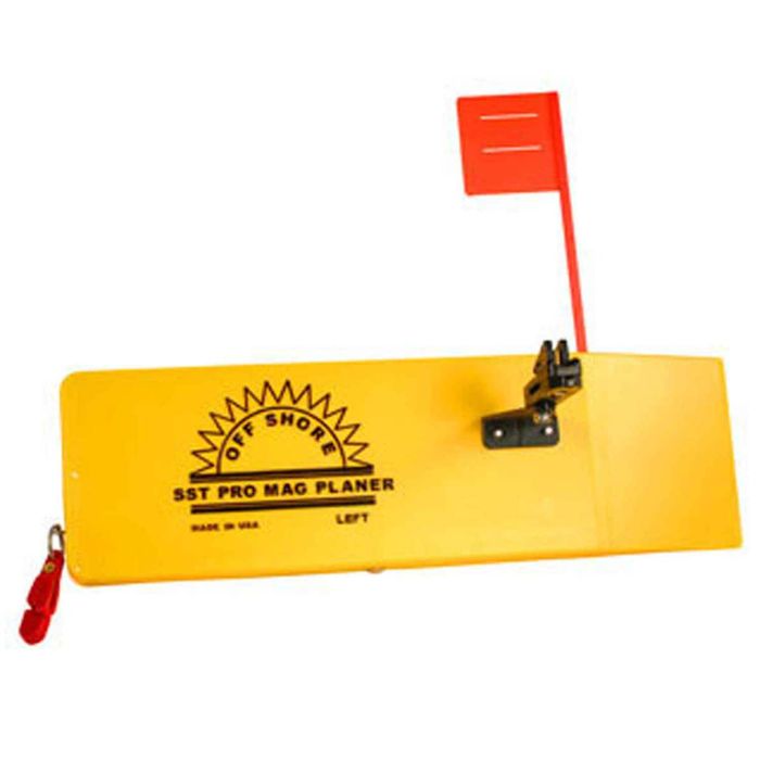 Бортовой планер Off Shore Tackle SST Pro Mag Planer Board - Left