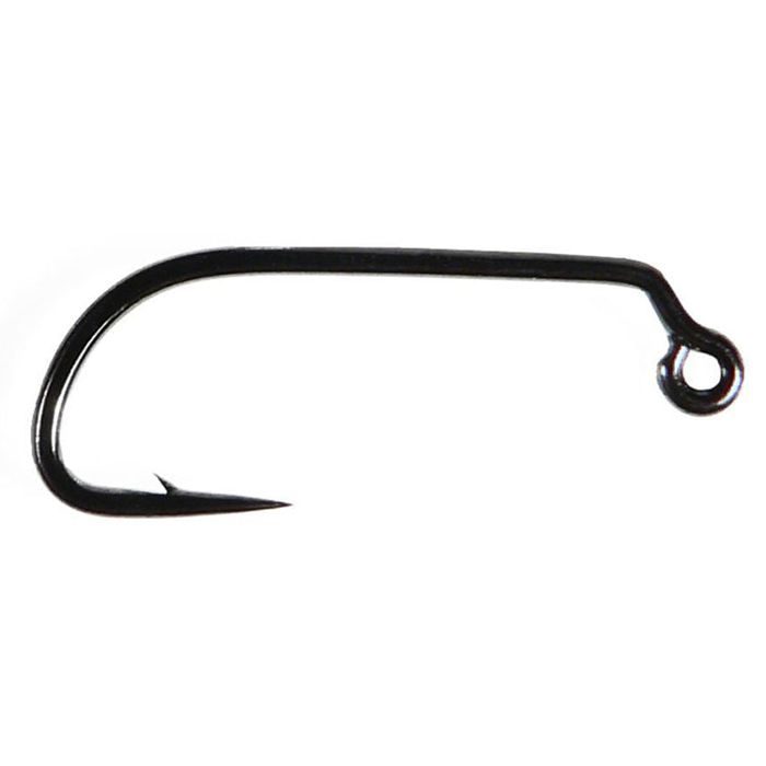 Крючки J. Stockard Fly Fishing 4640 Heavy Wire Jig Hook - Bronze