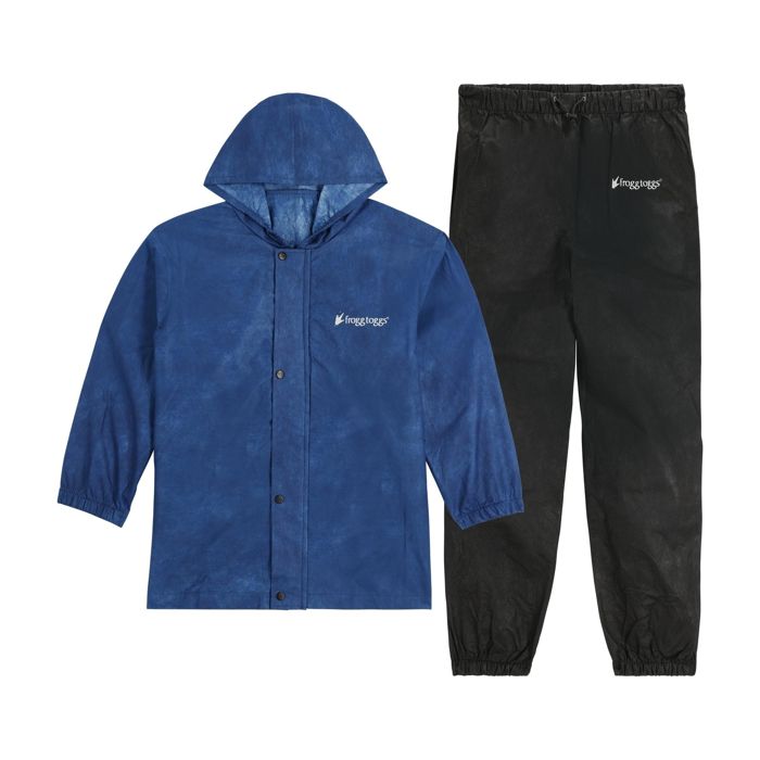 Frogg Toggs Polly Woggs Waterproof Youth Rain Suit