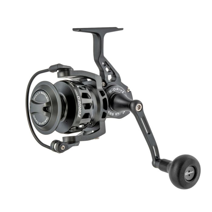 Безынерционная катушка Tsunami Forged Spinning Reels