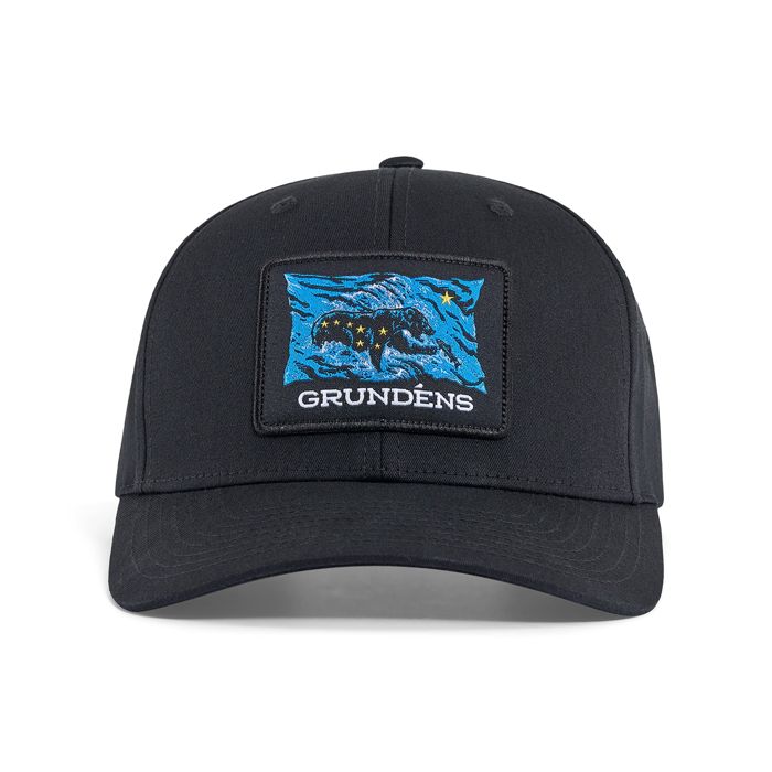 Головной убор Ursa Major Trucker 312 - Black