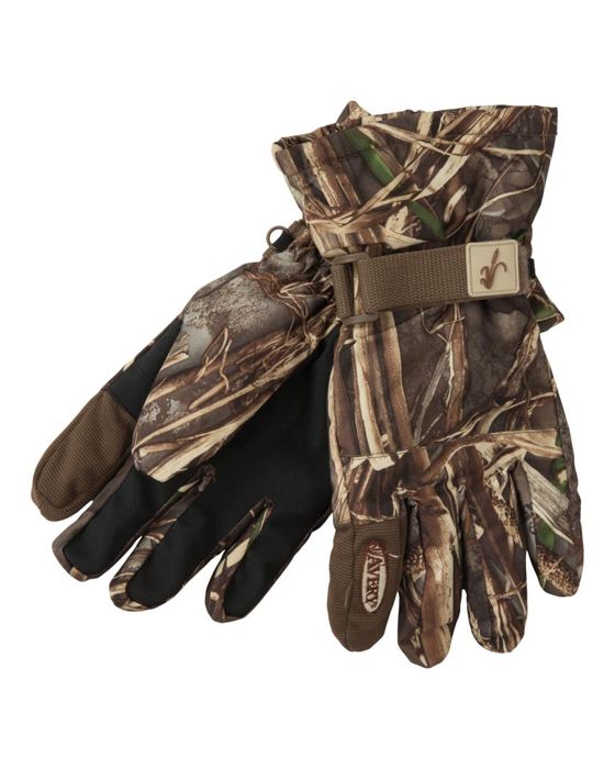 Перчатки Avery Originals Heavyweight Soft Shell Glove