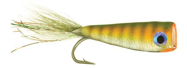 Мушки Crease Fly - Firetiger - 1/0