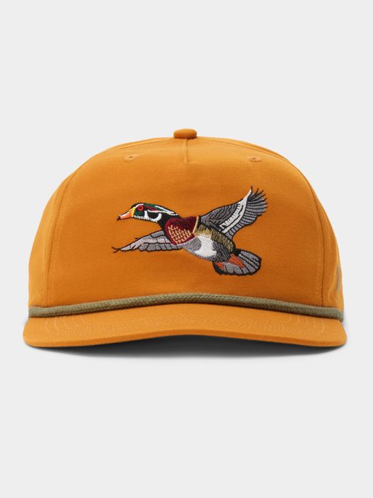 Головной убор Duck Camp Wood Duck Hat - Coastal Copper