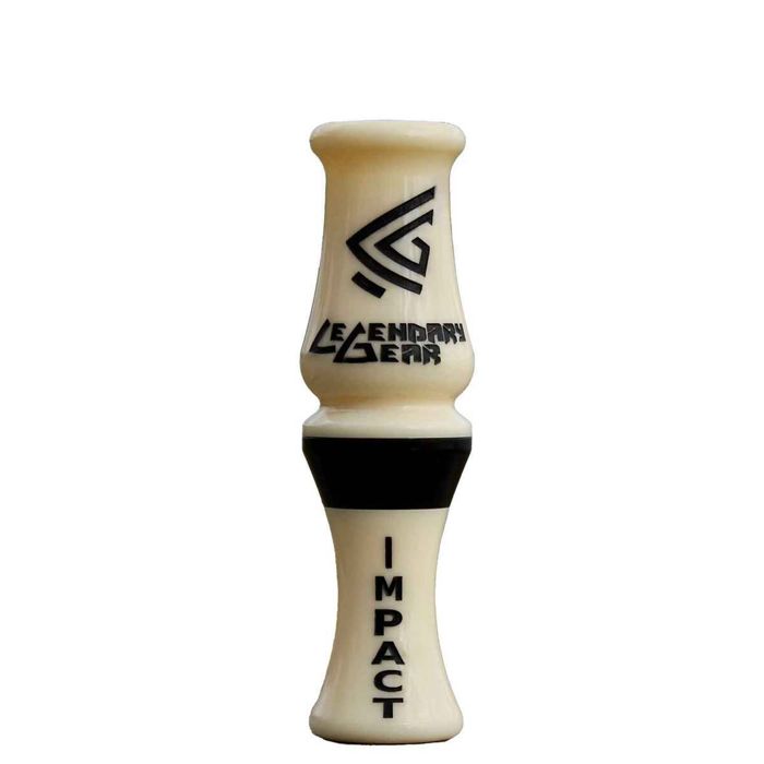 Манок Legendary Gear impact Acrylic Duck Call - Ivory