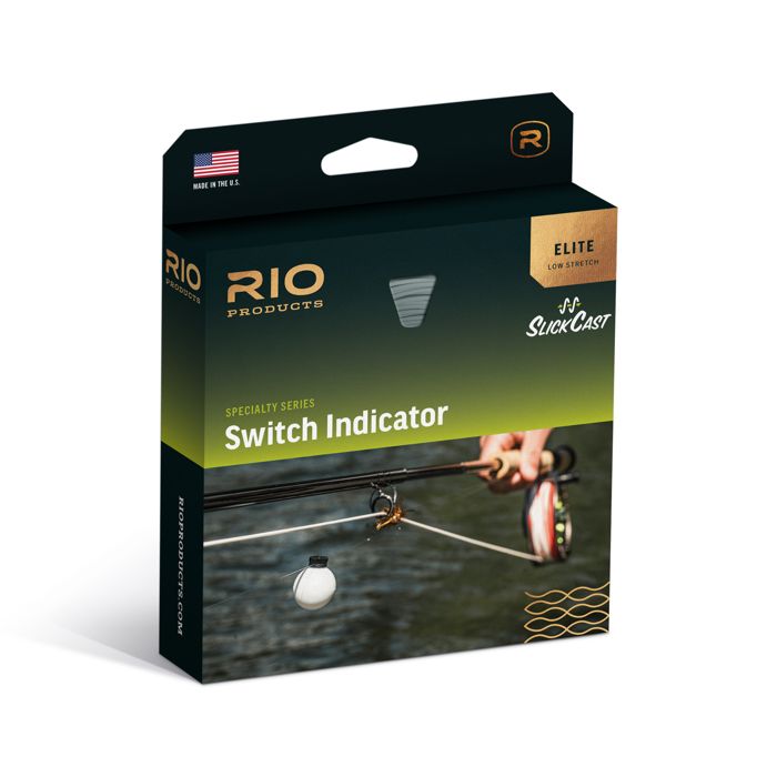 Нахлыстовый шнур Rio Elite Switch Indicator Fly Line