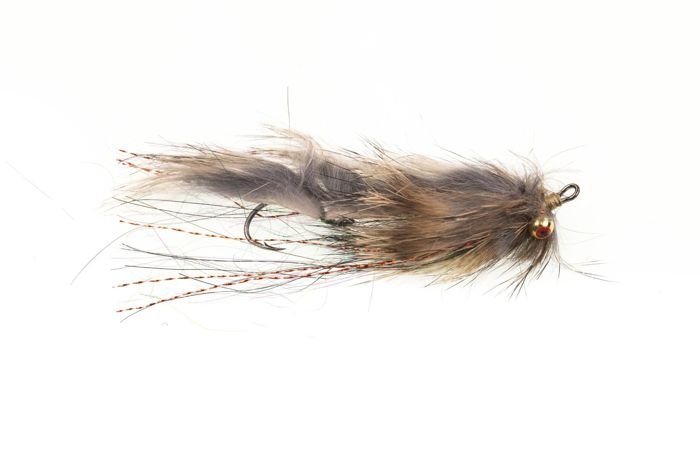 Мушки Solitude Loop Sculpin Fly