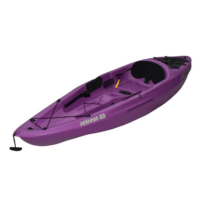 Каяк Sundolphin Sun Dolphin Retreat 10 Sit-On Kayak