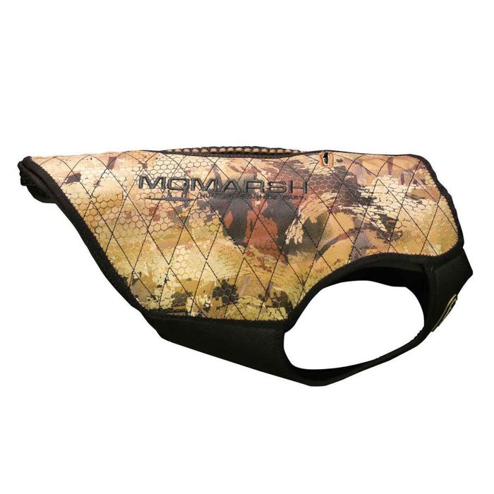 Снаряжение для собаки MOmarsh Versa-Vest Gore Optifade Waterfowl Marsh Dog Vest