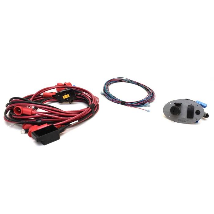 Запчасть троллингового мотора Larson Boats Larson Boat Trolling Motor Panel Kit 6890227 |