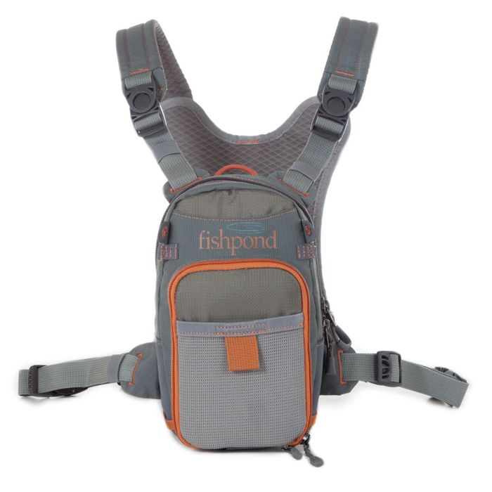Аксессуар нахлыстовика Fishpond Canyon Creek Chest Pack