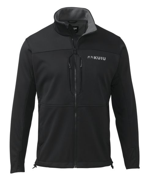Непромокаемая одежда KUIU Encounter Jacket | Black