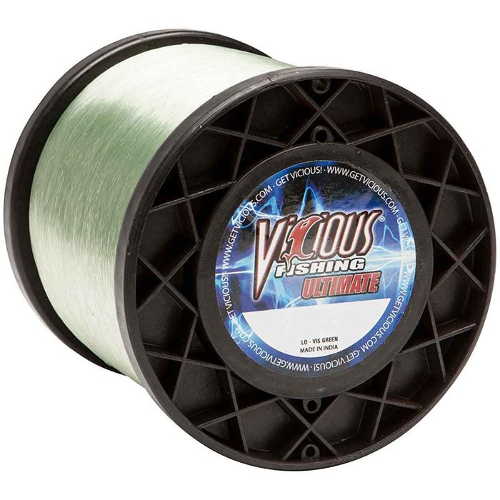 Монофильная леска Vicious Fishing Vicious Ultimate Monofilament Fishing Line