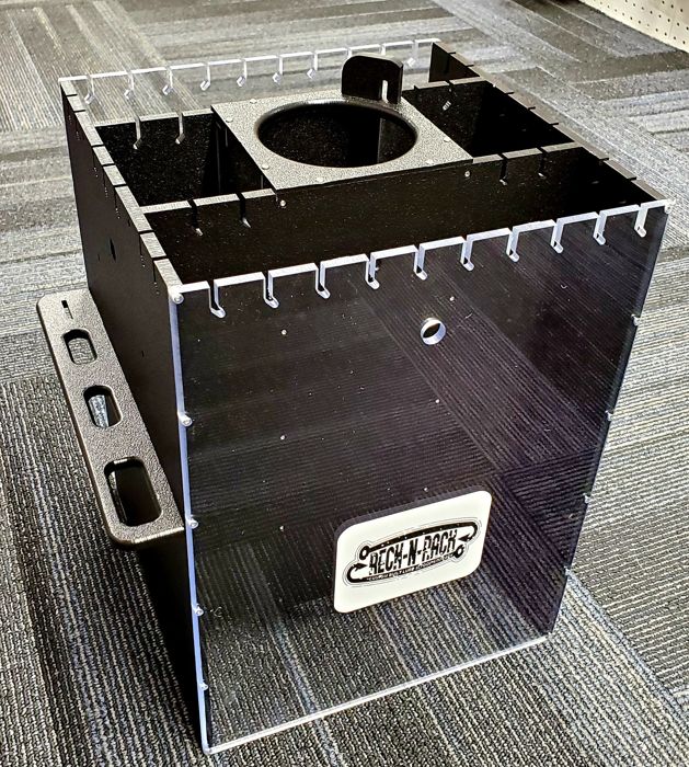 Коробка для снастей Reck n Rack Reck-N-Rack UnderBoss Musky Tackle Box