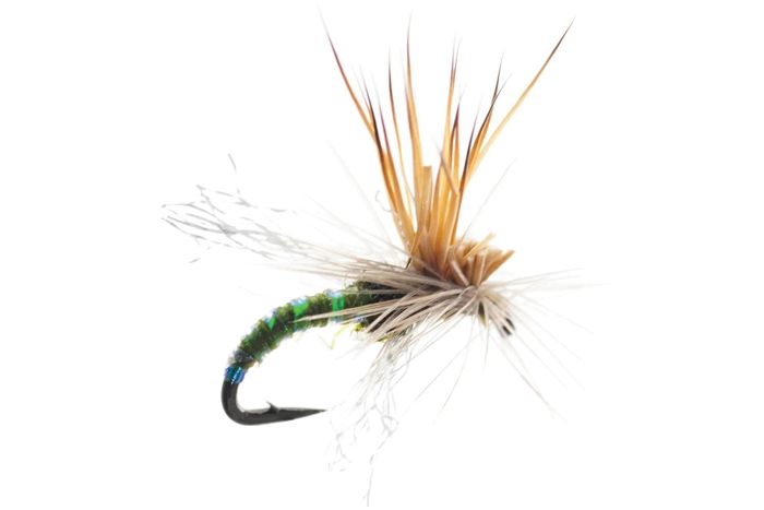 Мушки Umpqua Mercer's Missing Link Dry Fly