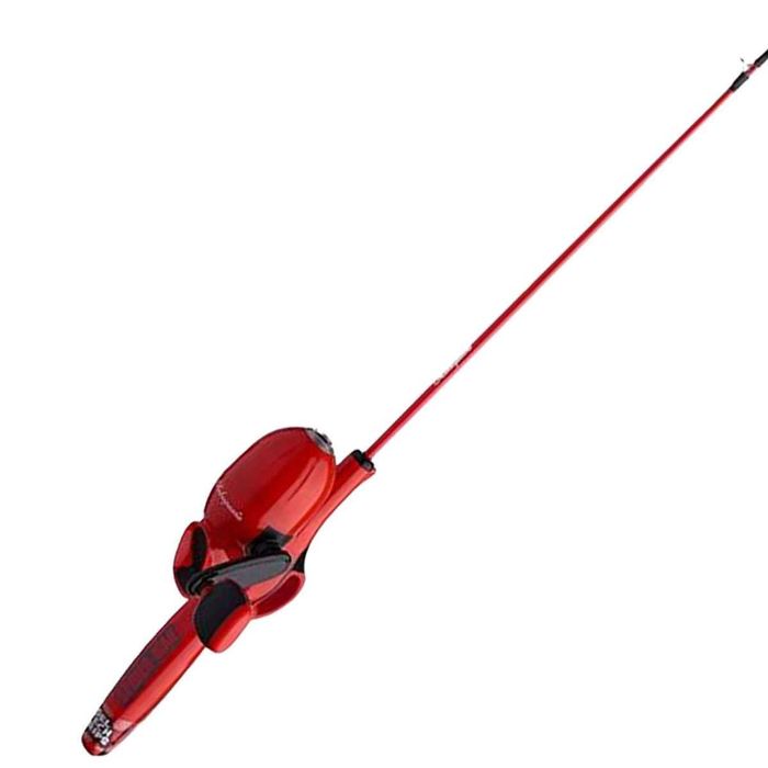 Комплект удилище + катушка Shakespeare Marvel Spider-Man Advanced Rod and Reel Combo Kit -