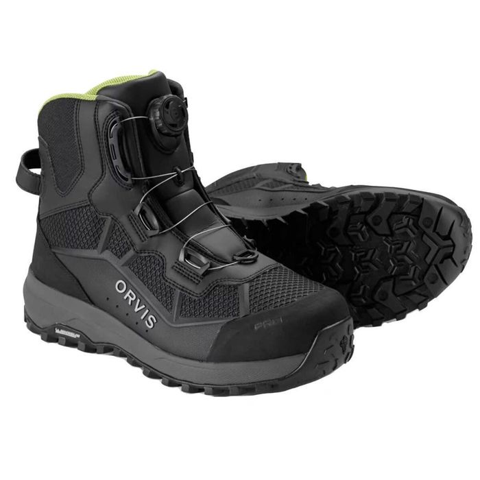 Забродные ботинки Orvis Men's PRO BOA Wading Boots - Shadow - 11