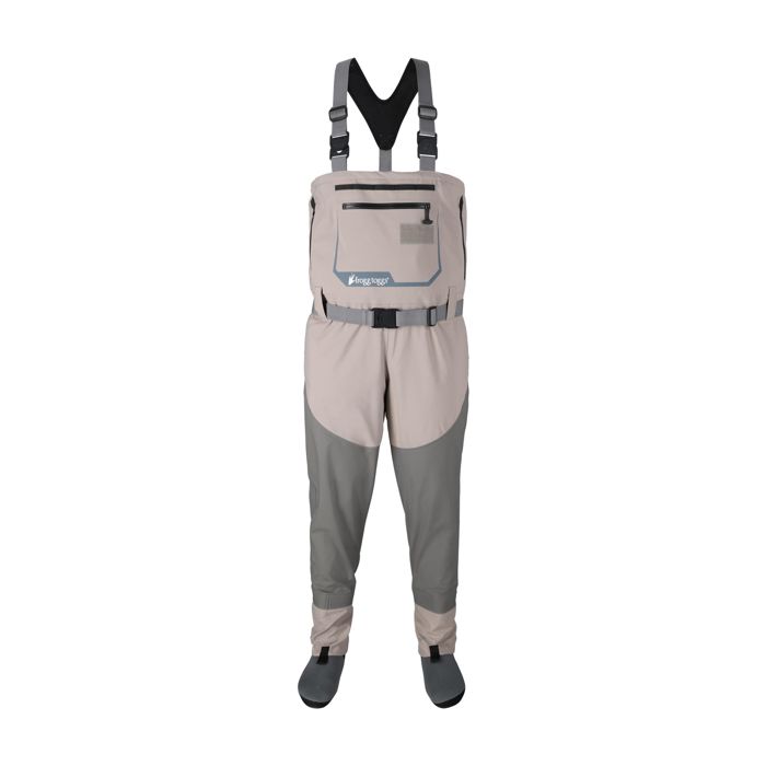 Вейдерсы Frogg Toggs Men's Deep Current Stockingfoot Fishing Wader