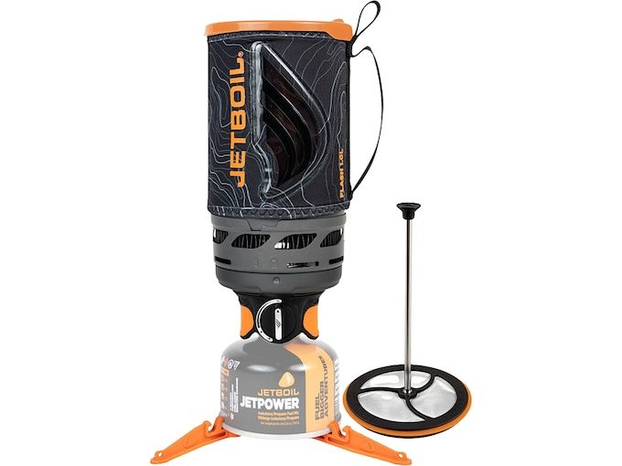 Горелка Jetboil Flash Java 1.0 Liter Camping Stove Topo